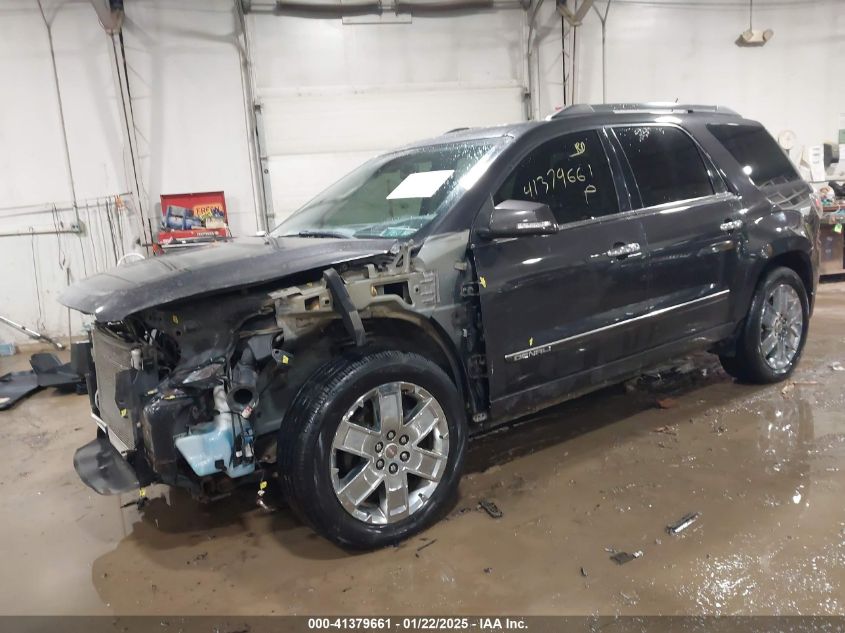 VIN 1GKKVTKD2EJ365961 2014 GMC ACADIA no.2