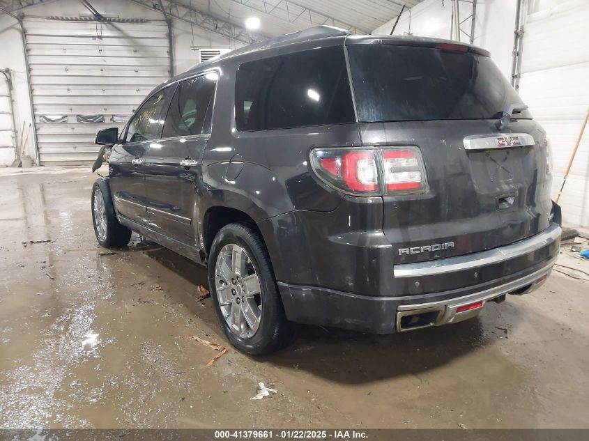 VIN 1GKKVTKD2EJ365961 2014 GMC ACADIA no.3