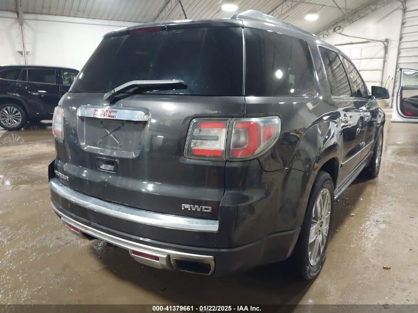 VIN 1GKKVTKD2EJ365961 2014 GMC ACADIA no.4