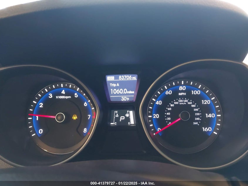 2017 HYUNDAI ELANTRA GT VIN: KMHD35LH4HU349878