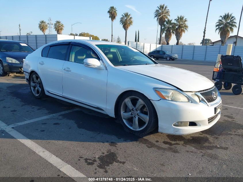 2008 Lexus GS350