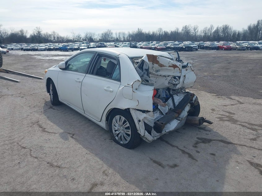 2011 Toyota Corolla Le