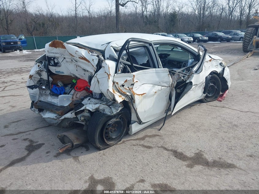 2011 Toyota Corolla Le