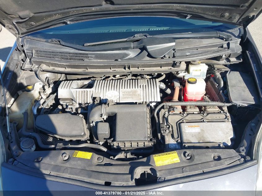 2010 Toyota Prius Ii VIN: JTDKN3DU0A1309410 Lot: 41379780