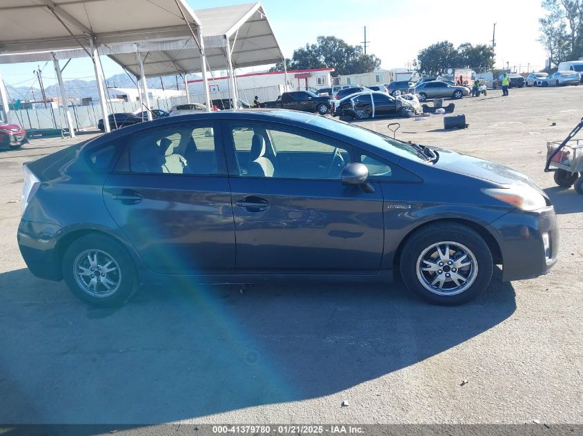 2010 Toyota Prius Ii VIN: JTDKN3DU0A1309410 Lot: 41379780