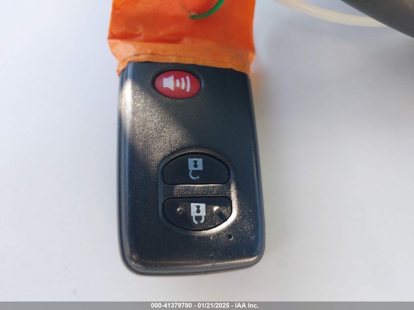 2010 Toyota Prius Ii VIN: JTDKN3DU0A1309410 Lot: 41379780