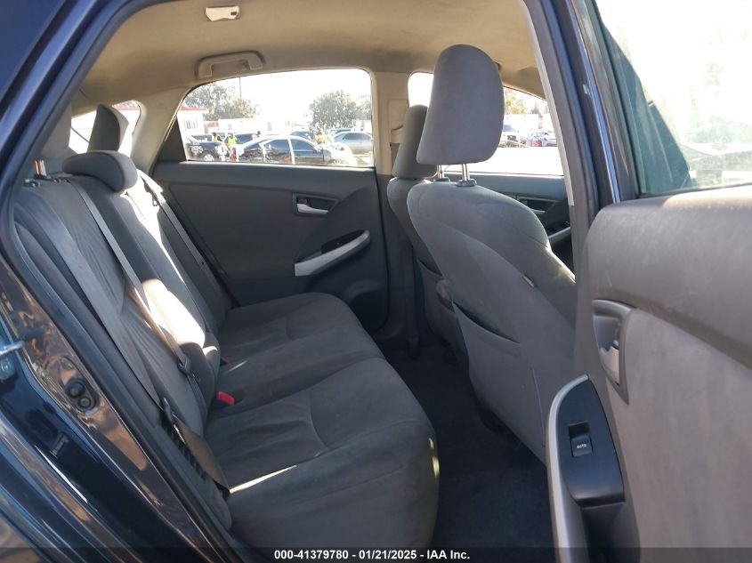 2010 Toyota Prius Ii VIN: JTDKN3DU0A1309410 Lot: 41379780