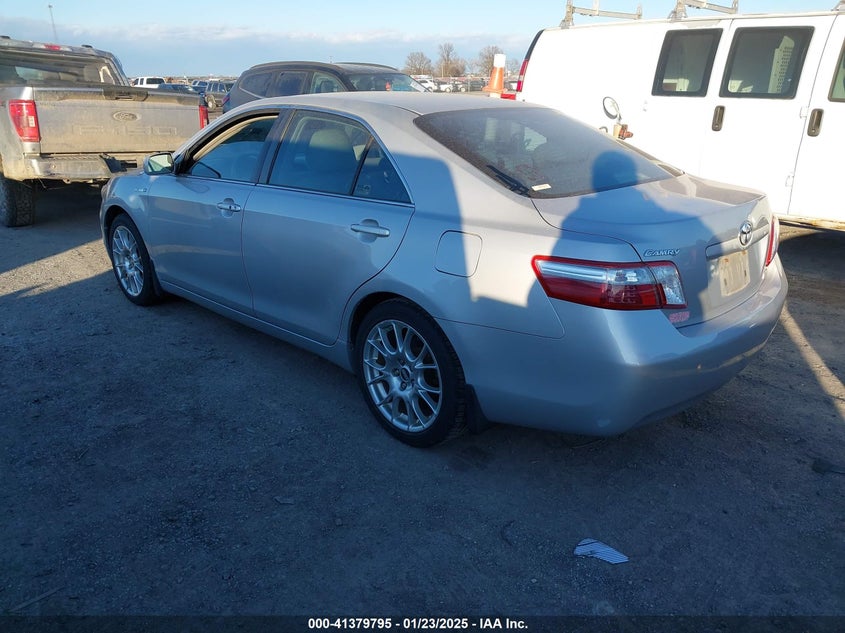 2008 TOYOTA CAMRY VIN: 4T1BB46K78U050168