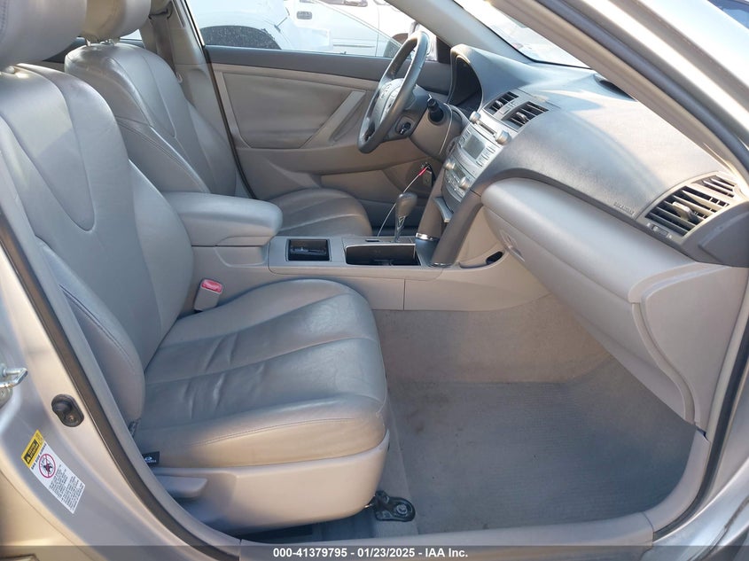 2008 TOYOTA CAMRY VIN: 4T1BB46K78U050168