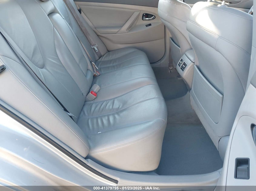 2008 TOYOTA CAMRY VIN: 4T1BB46K78U050168