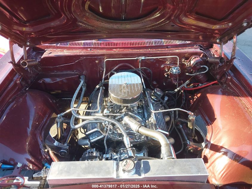 1966 Chevrolet Impala VIN: 0000164376J168366 Lot: 41379817