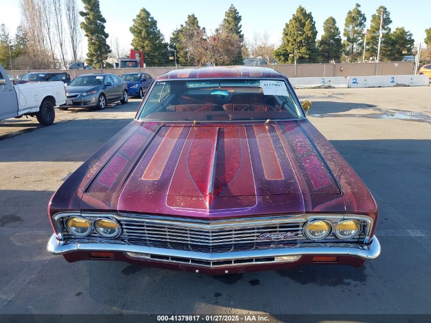 1966 Chevrolet Impala VIN: 0000164376J168366 Lot: 41379817