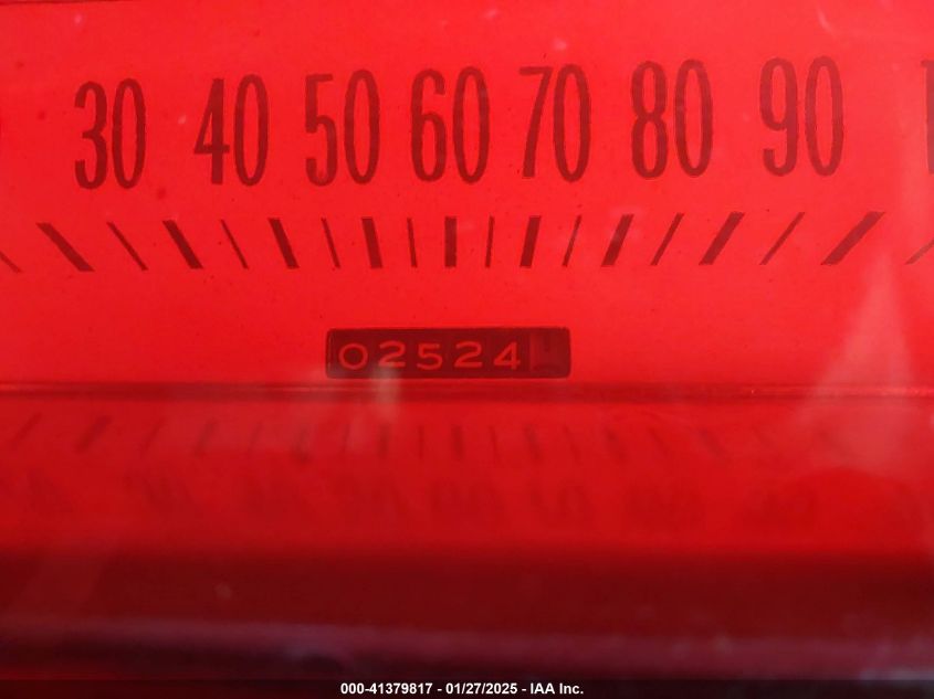 1966 Chevrolet Impala VIN: 0000164376J168366 Lot: 41379817