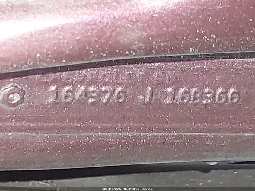 1966 Chevrolet Impala VIN: 0000164376J168366 Lot: 41379817