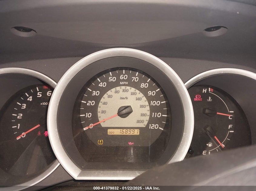 2006 TOYOTA TACOMA VIN: 5TELU42NX6Z281136