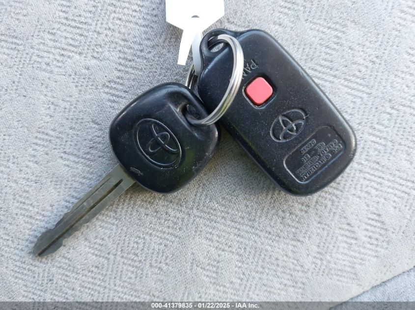 2001 Toyota Prius VIN: JT2BK12U110032698 Lot: 41379835