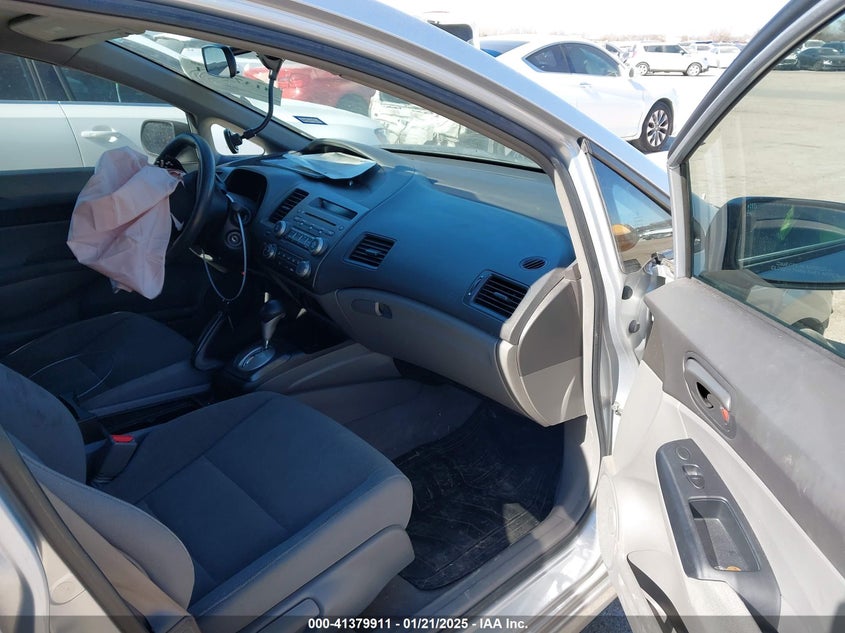 2011 HONDA CIVIC VIN: 19XFA1F30BE012223