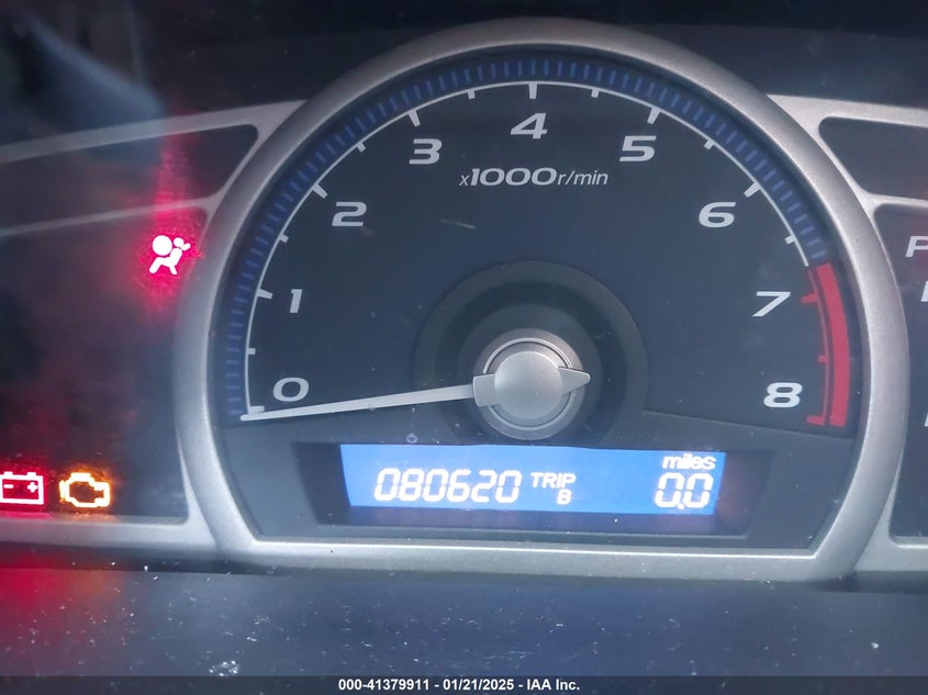 2011 HONDA CIVIC VIN: 19XFA1F30BE012223