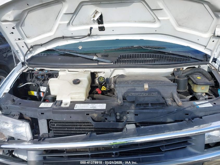 1999 Chevrolet Express VIN: 1GBFG15RXX1047502 Lot: 41379918