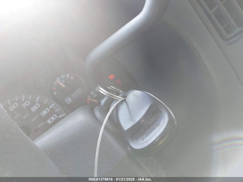 1999 Chevrolet Express VIN: 1GBFG15RXX1047502 Lot: 41379918