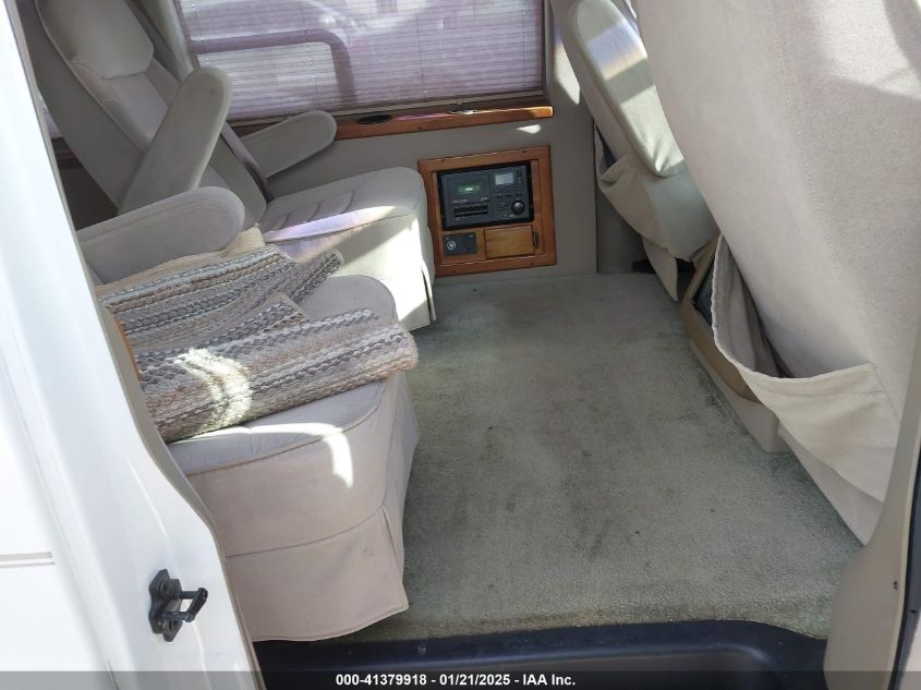 1999 Chevrolet Express VIN: 1GBFG15RXX1047502 Lot: 41379918