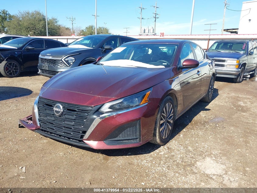 2023 NISSAN ALTIMA VIN: 1N4BL4DV3PN375218