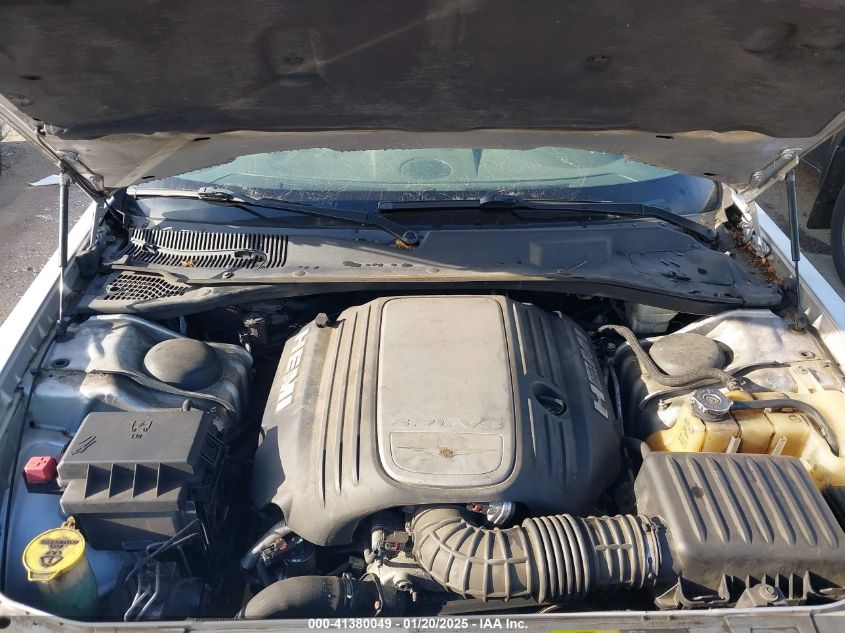 2005 Chrysler 300C VIN: 2C3JA63H25H632494 Lot: 41380049