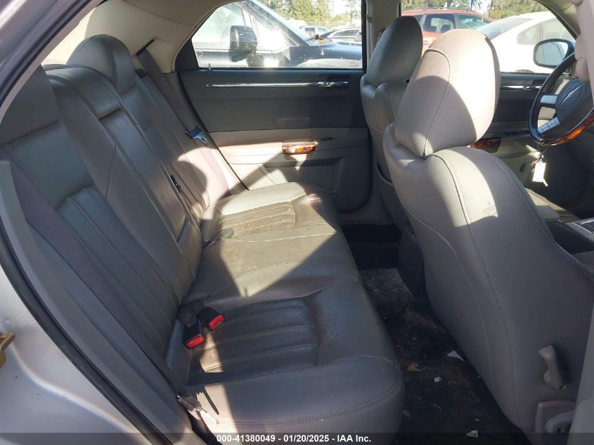 2005 Chrysler 300C VIN: 2C3JA63H25H632494 Lot: 41380049