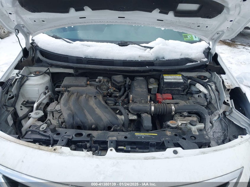 2016 NISSAN VERSA VIN: 3N1CN7AP1GL866096