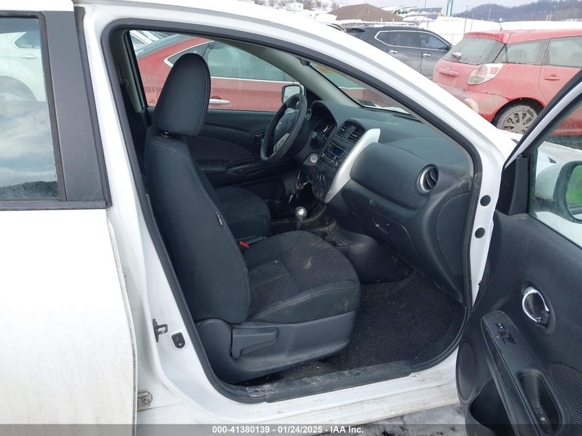 2016 NISSAN VERSA VIN: 3N1CN7AP1GL866096