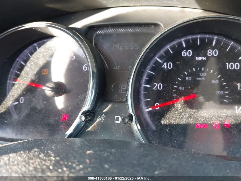 2016 Nissan Versa VIN: 3NLCNAP9GL849241 Lot: 41380166