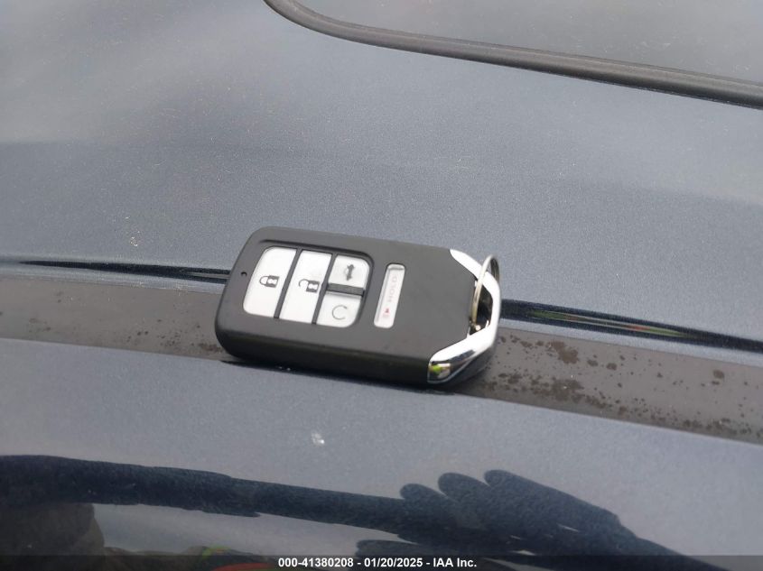 2019 Honda Civic Ex VIN: JHMFC1F38KX008574 Lot: 41380208