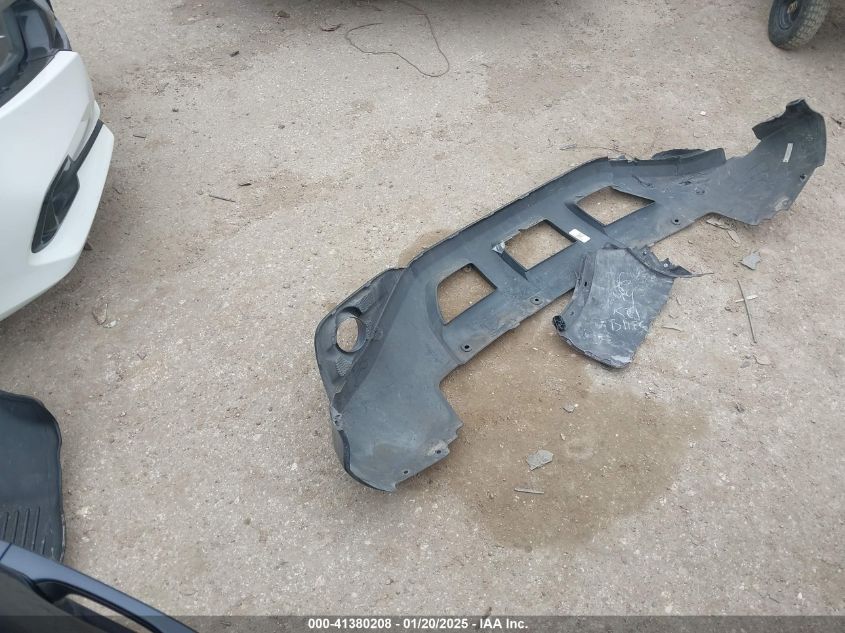 2019 Honda Civic Ex VIN: JHMFC1F38KX008574 Lot: 41380208