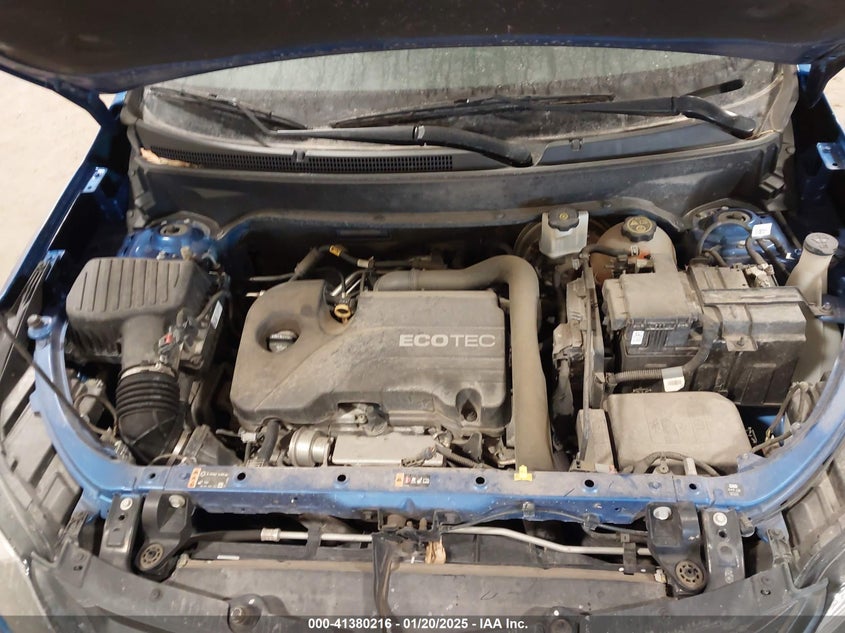 2019 CHEVROLET EQUINOX LS - 3GNAXHEVXKS505906