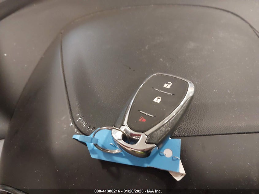 2019 CHEVROLET EQUINOX LS - 3GNAXHEVXKS505906