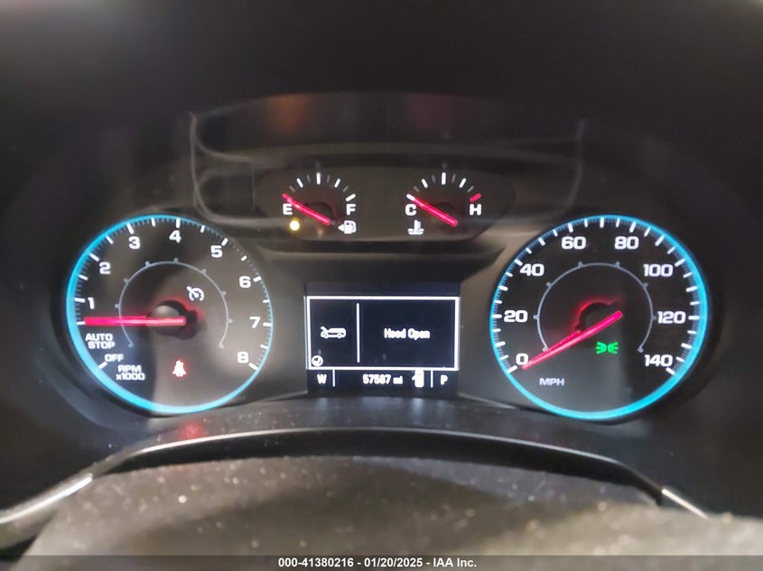 2019 CHEVROLET EQUINOX LS - 3GNAXHEVXKS505906