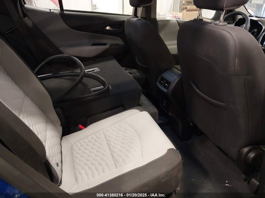 2019 CHEVROLET EQUINOX LS - 3GNAXHEVXKS505906