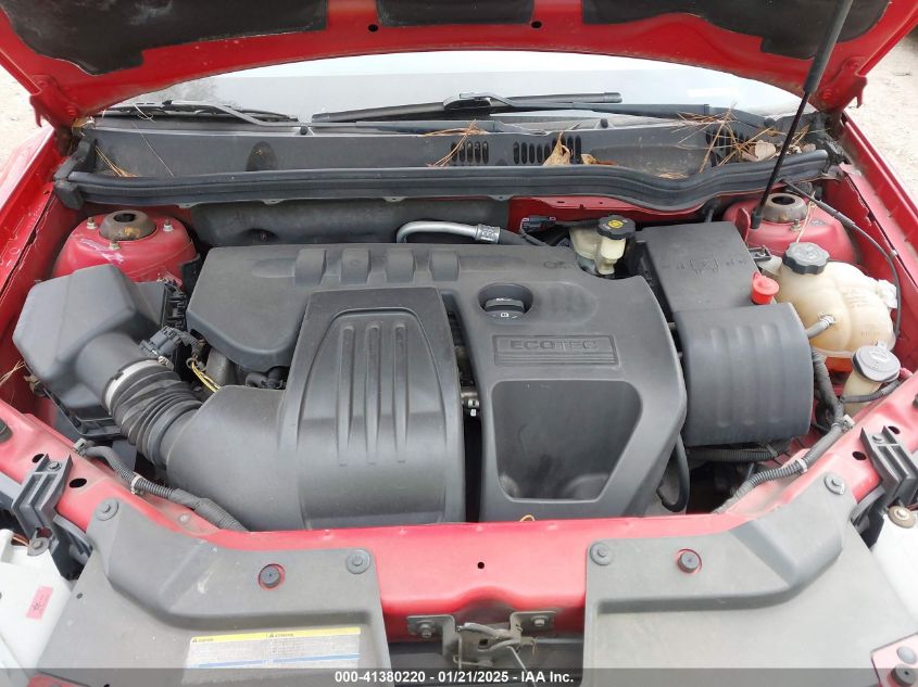 2006 Chevrolet Cobalt Ls VIN: 1G1AK55F667807611 Lot: 41380220