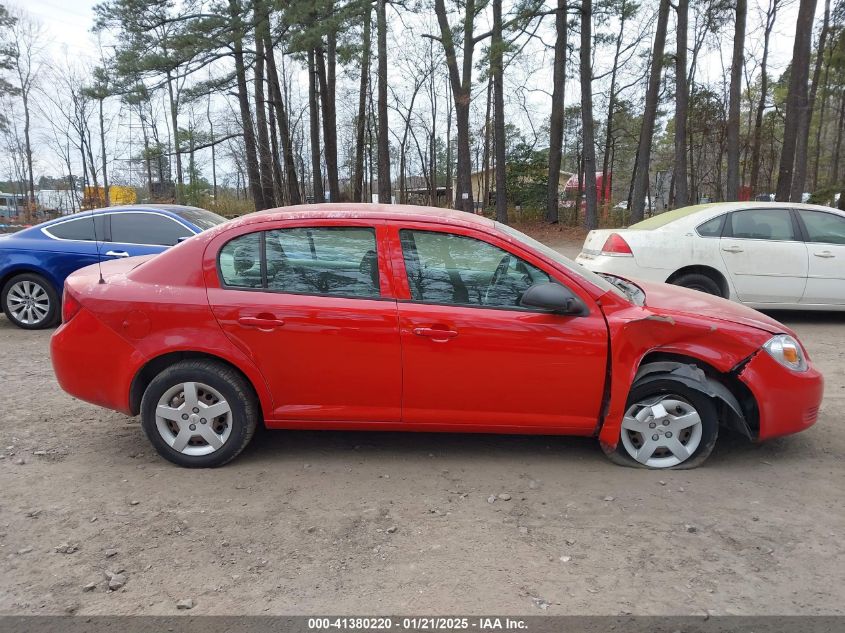 2006 Chevrolet Cobalt Ls VIN: 1G1AK55F667807611 Lot: 41380220