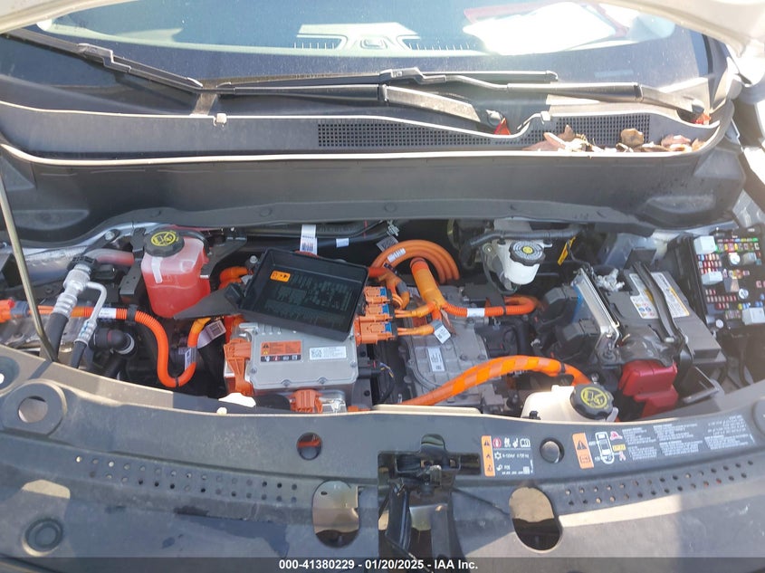 2023 Chevrolet Bolt Euv Fwd Premier VIN: 1G1FZ6S00P4181788 Lot: 41380229