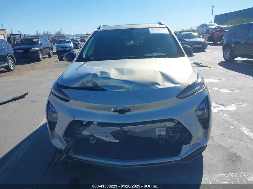 2023 Chevrolet Bolt Euv Fwd Premier VIN: 1G1FZ6S00P4181788 Lot: 41380229