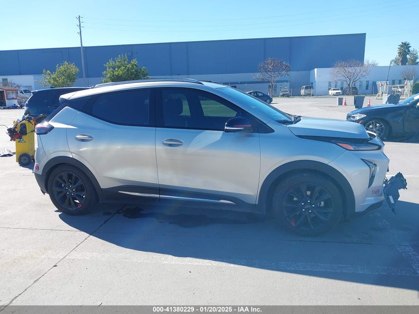 2023 Chevrolet Bolt Euv Fwd Premier VIN: 1G1FZ6S00P4181788 Lot: 41380229