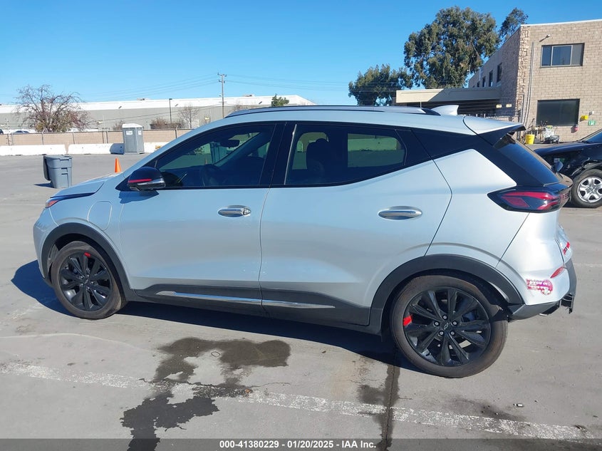 2023 Chevrolet Bolt Euv Fwd Premier VIN: 1G1FZ6S00P4181788 Lot: 41380229