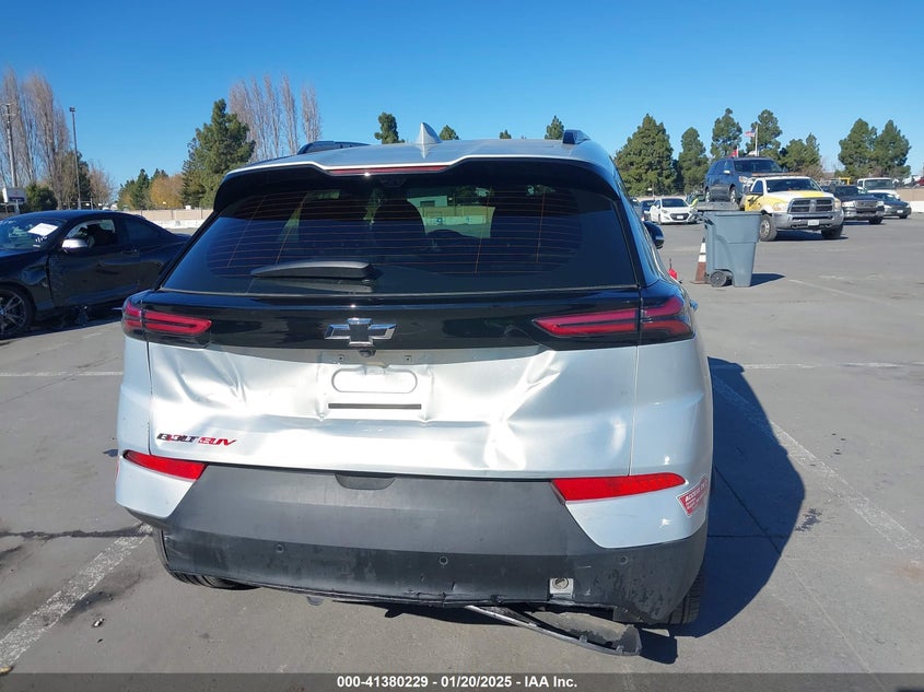 2023 Chevrolet Bolt Euv Fwd Premier VIN: 1G1FZ6S00P4181788 Lot: 41380229