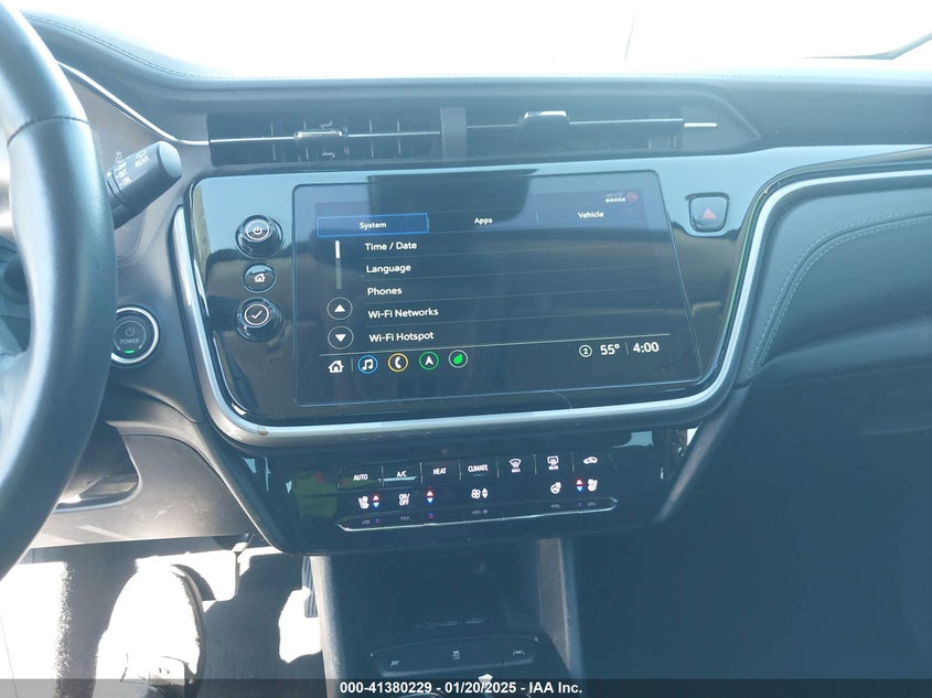 2023 Chevrolet Bolt Euv Fwd Premier VIN: 1G1FZ6S00P4181788 Lot: 41380229