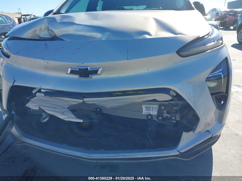 2023 Chevrolet Bolt Euv Fwd Premier VIN: 1G1FZ6S00P4181788 Lot: 41380229