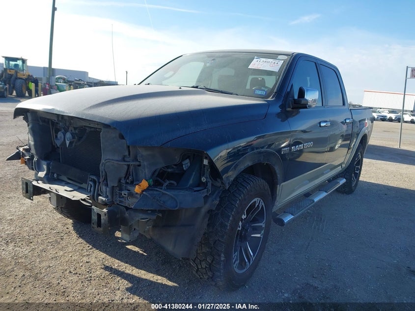 Vin: 1d7rv1ct5bs556192, lot: 41870729, ram ram 1500 laramie 20112