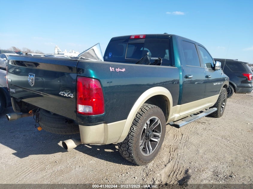 Vin: 1d7rv1ct5bs556192, lot: 41870729, ram ram 1500 laramie 20114