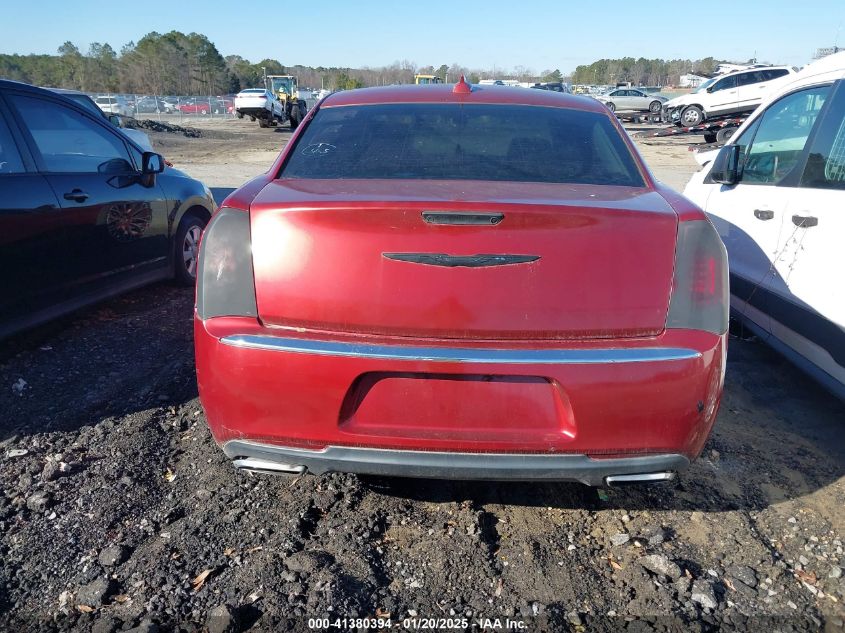 VIN 2C3CCAEGXFH920856 2015 CHRYSLER 300C no.16