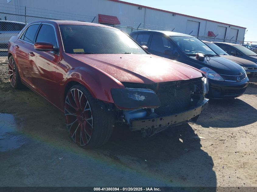 2015 CHRYSLER 300C